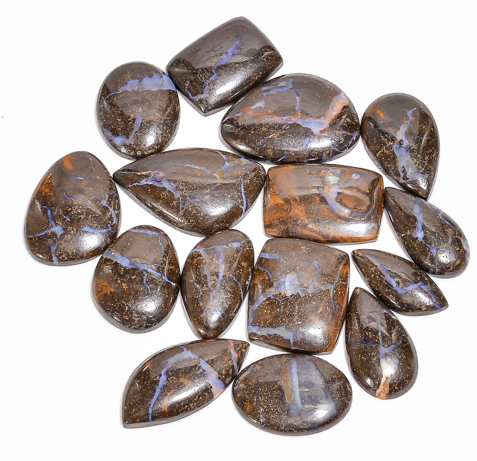 Boulder Opal Crystal: Healing Properties, Meaning & Uses