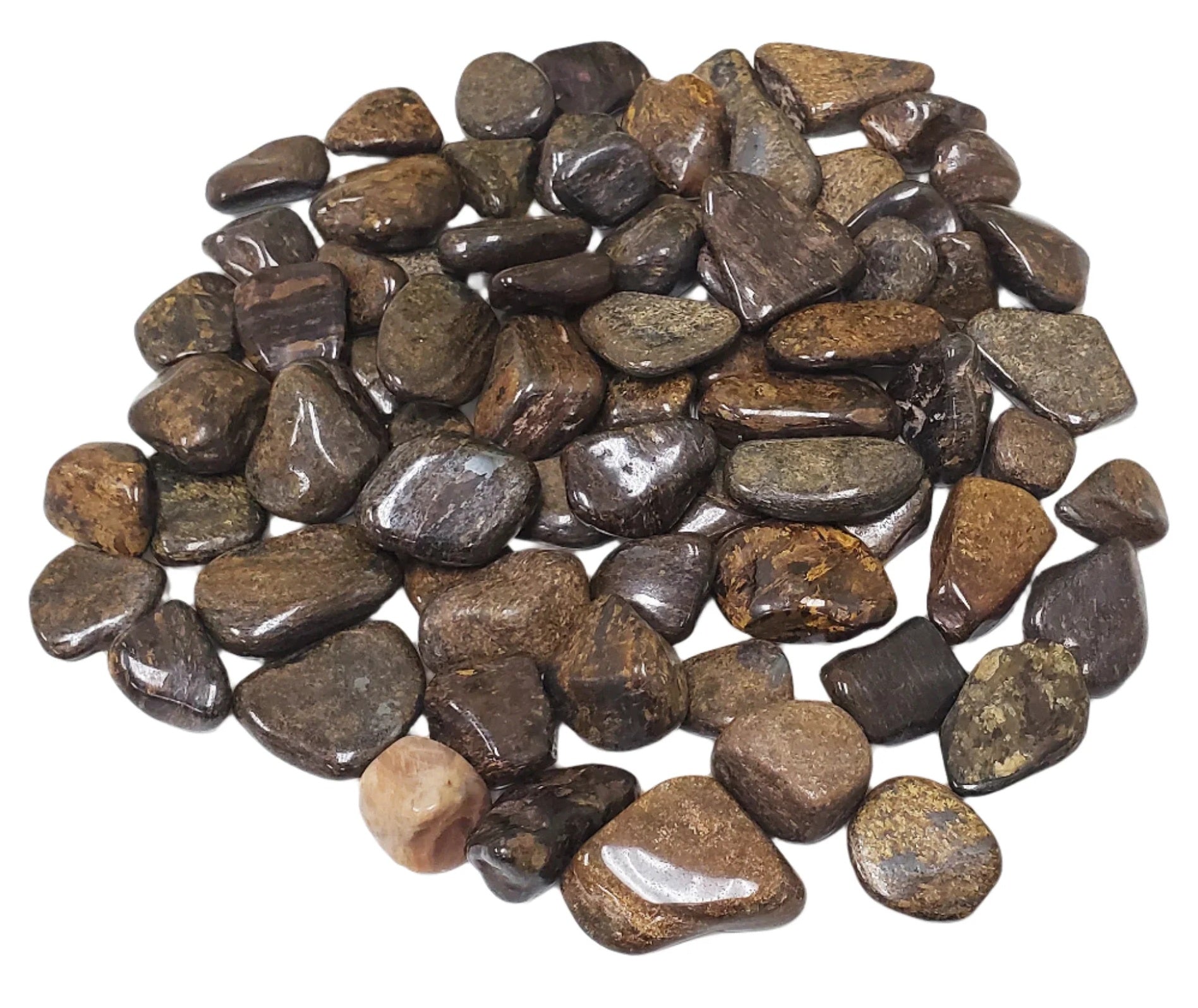 Brown Axinite Crystal: Healing Properties, Meaning & Uses