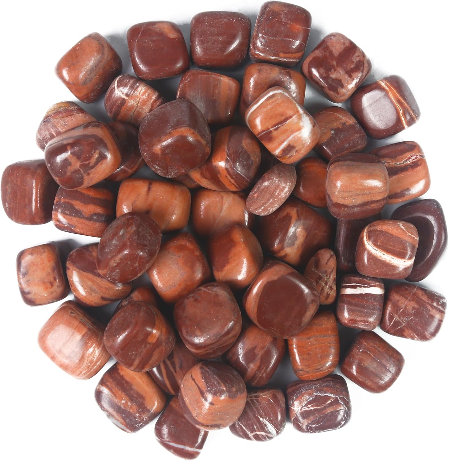Chocolate Jasper Crystal: Healing Properties, Meaning & Uses