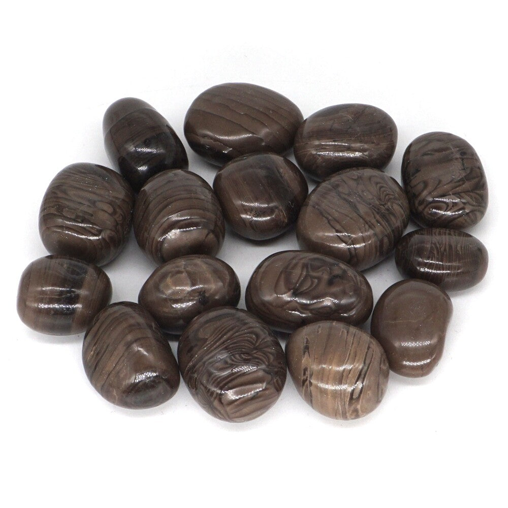 Coffee Stone Jasper Crystal: Healing Properties, Meaning & Uses