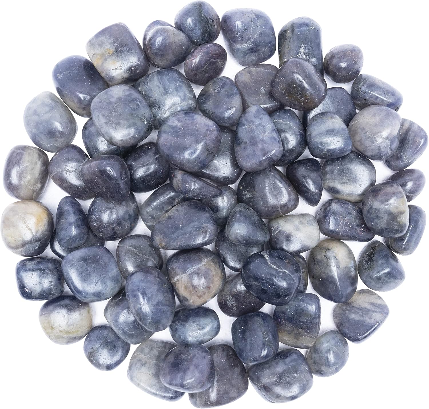 Iolite Crystal: Healing Properties, Meaning & Uses