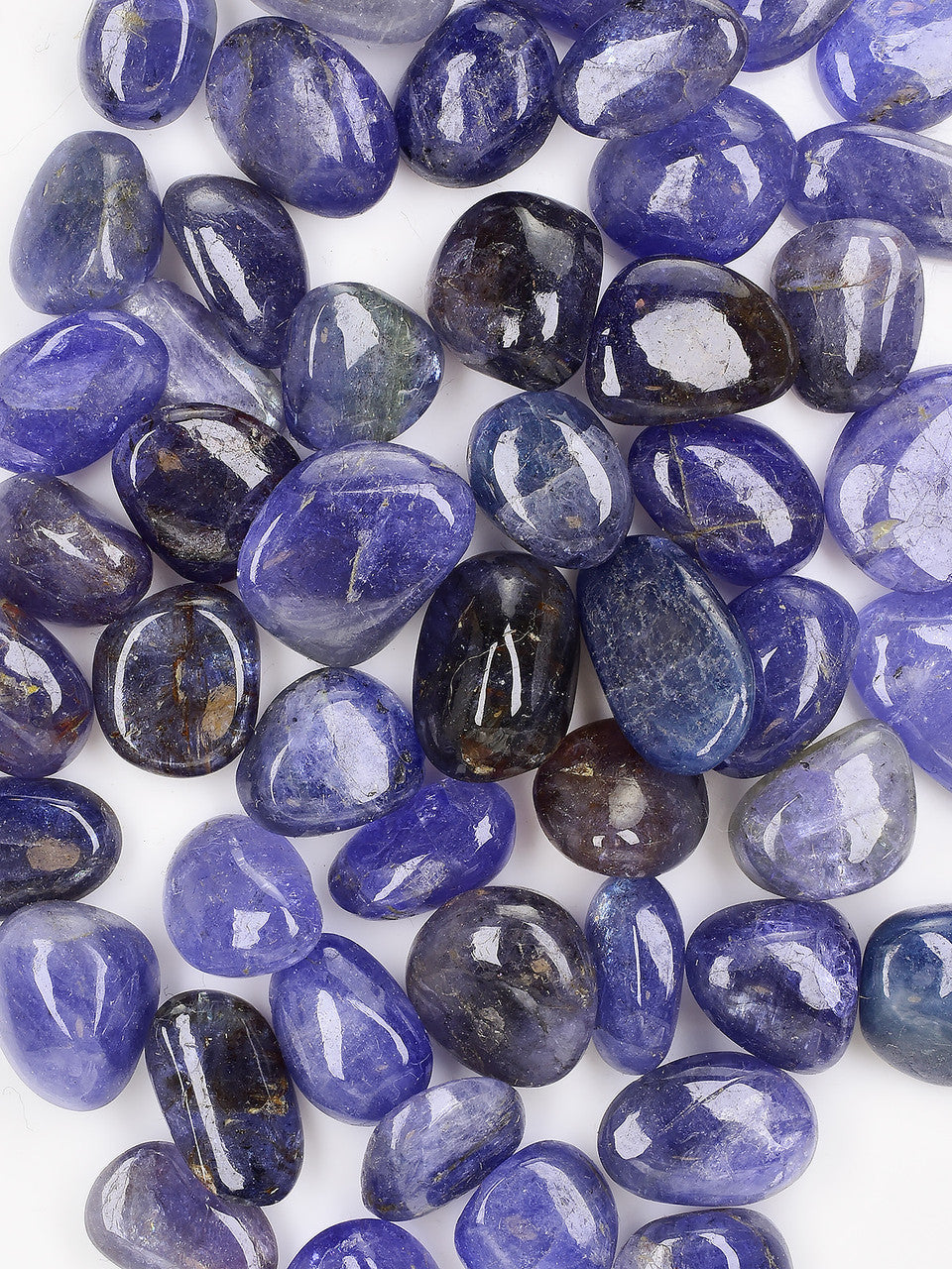 Tanzanite Crystal: Healing Properties, Meaning & Uses