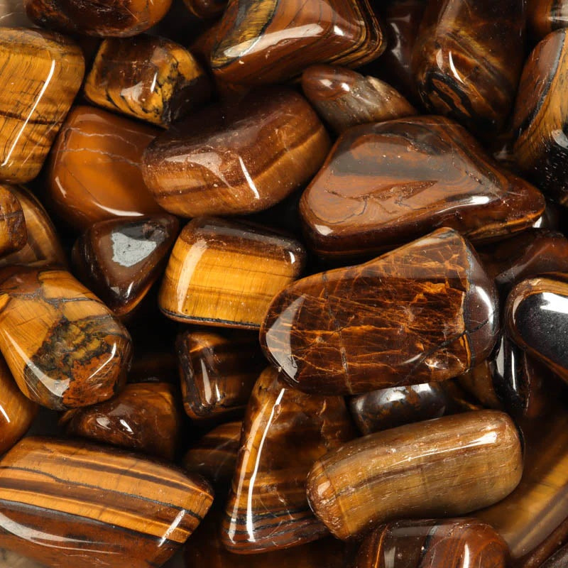 Tigers Eye Crystal: Healing Properties, Meaning & Uses