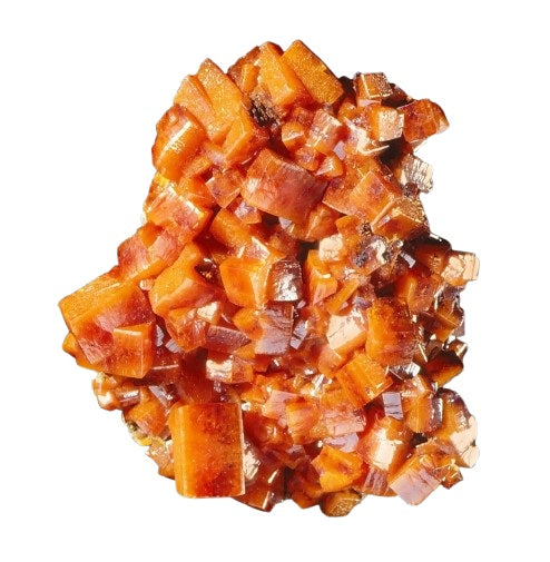 Wulfenite Crystal: Healing Properties, Meaning & Uses