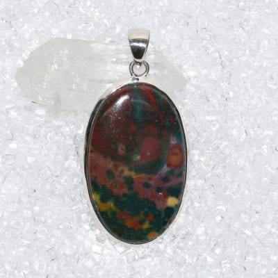 Bloodstone Crystal: Healing Properties, Meaning & Uses