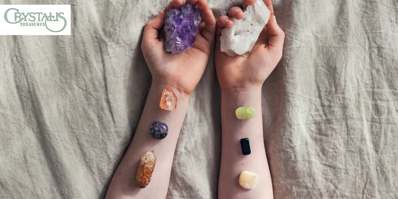 Why Are Young People So Into Healing Crystals?