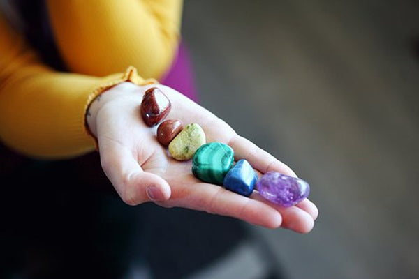 All You Need To Know About Healing With Chakra Crystals