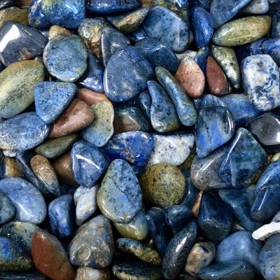 Dumortierite Crystal: Healing Properties, Meaning & Uses