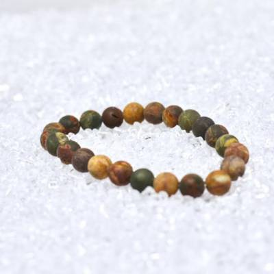 Jasper Crystal: Healing Properties, Meaning & Uses