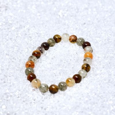 Lodolite Crystal: Healing Properties, Meaning & Uses