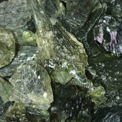 Moldavite Crystal: Healing Properties, Meaning & Uses