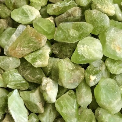 Peridot Crystal: Healing Properties, Meaning & Uses