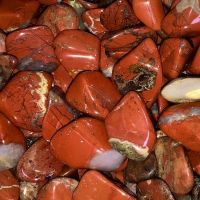 Red Jasper Crystal: Healing Properties, Meaning & Uses
