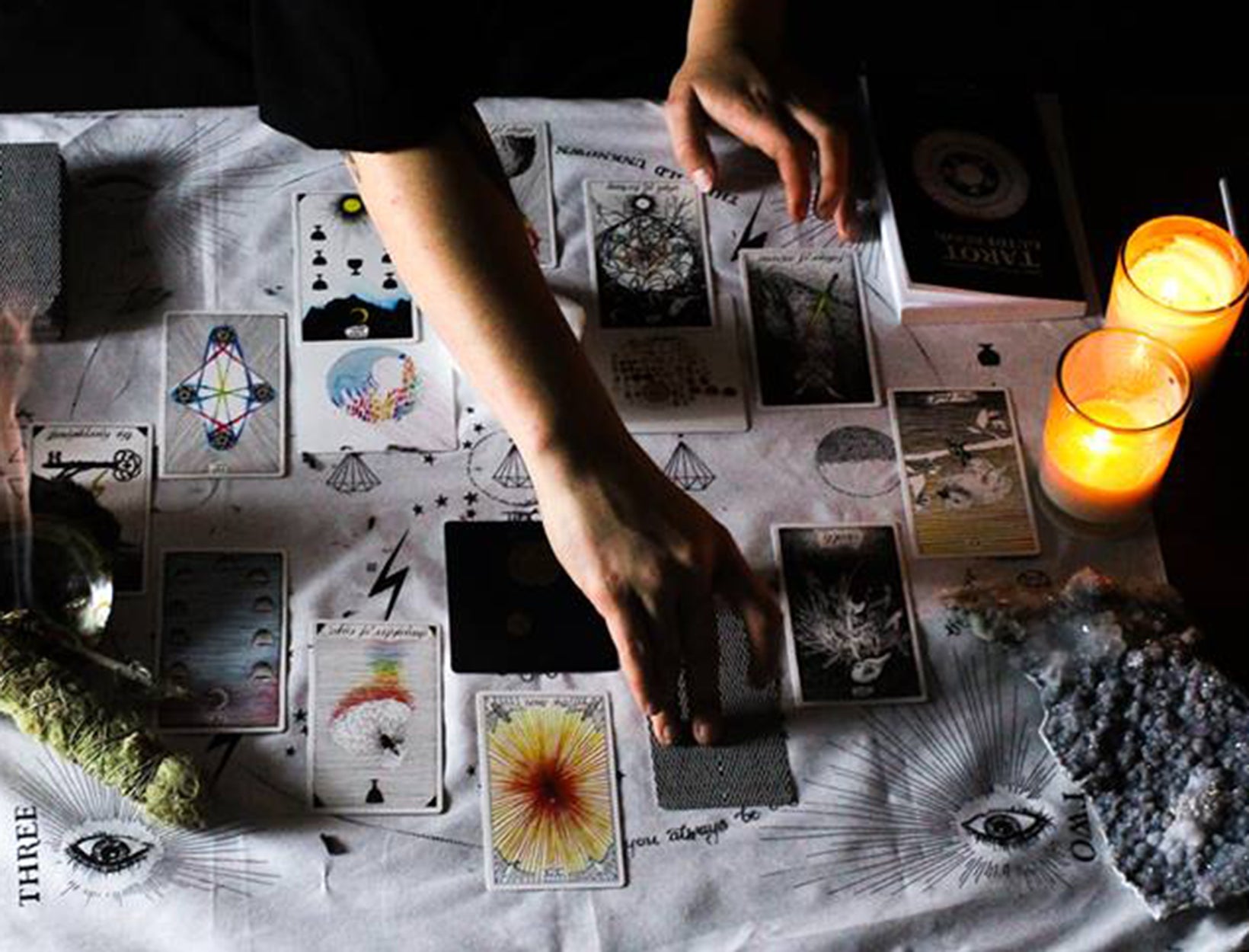 Exploring the Profound Meanings of Each Major Arcana Tarot Card