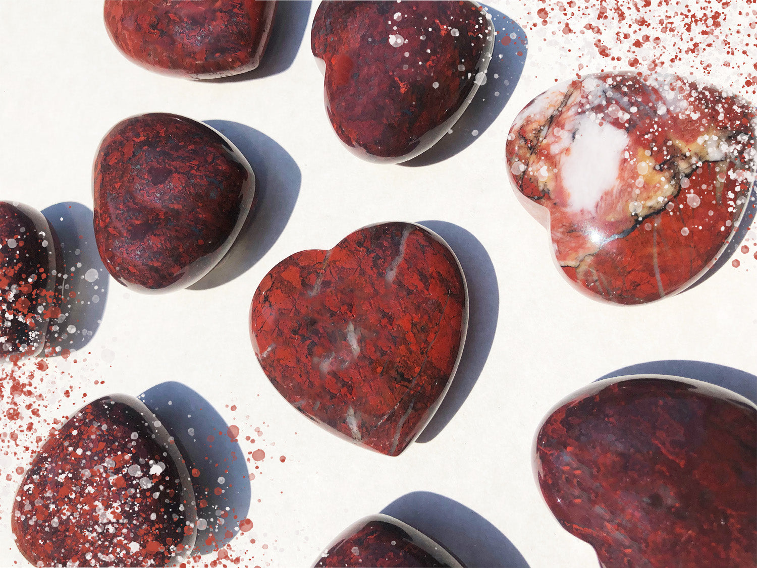 Stone Hearts