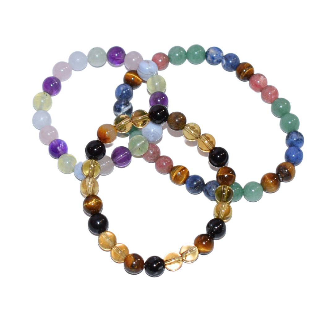 Custom Power Bracelet – Your Intention, Your Energy -