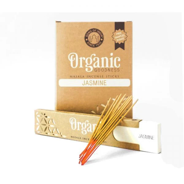 Organic Goodness Incense Sticks Cannabis
