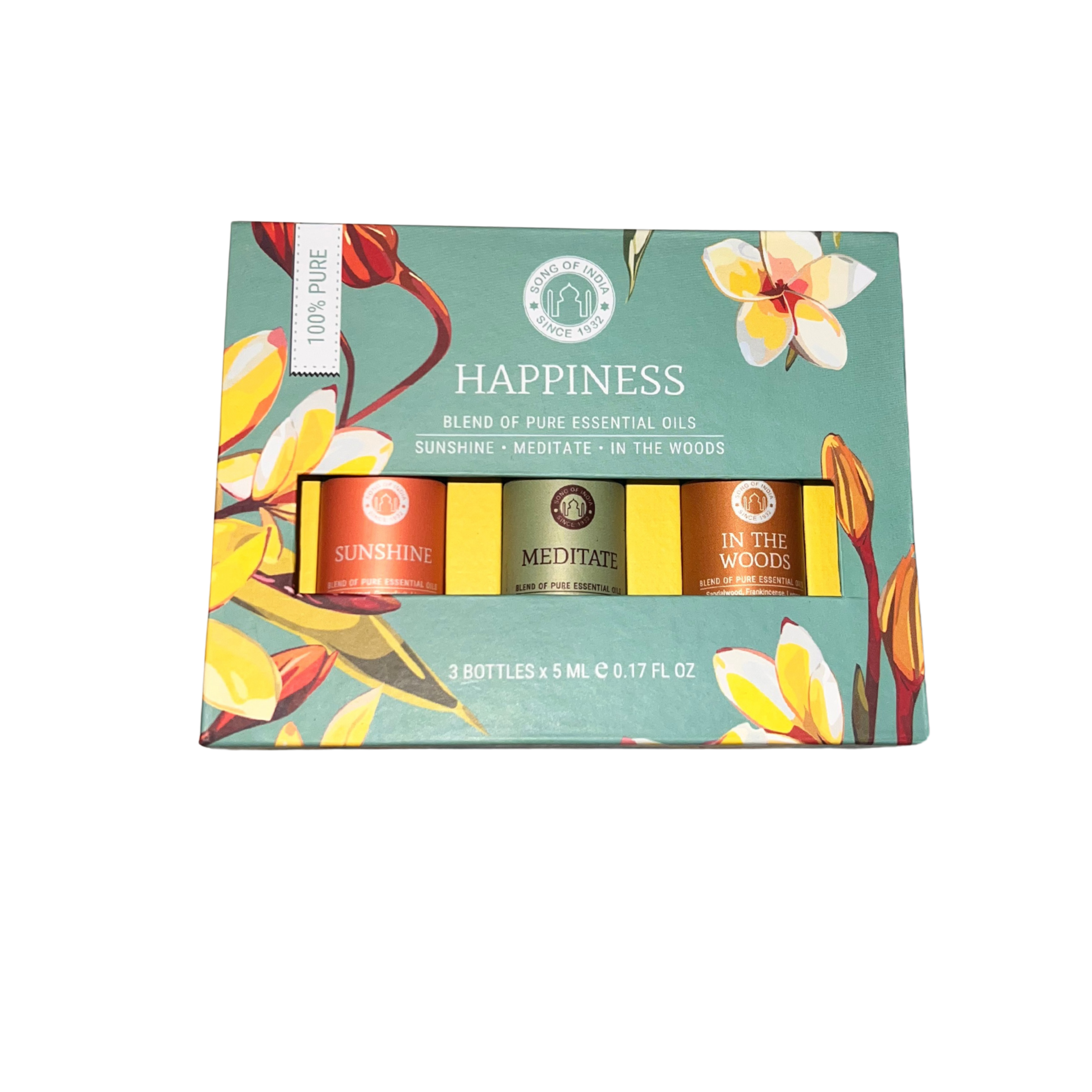 Essential Oil Kit - Happiness