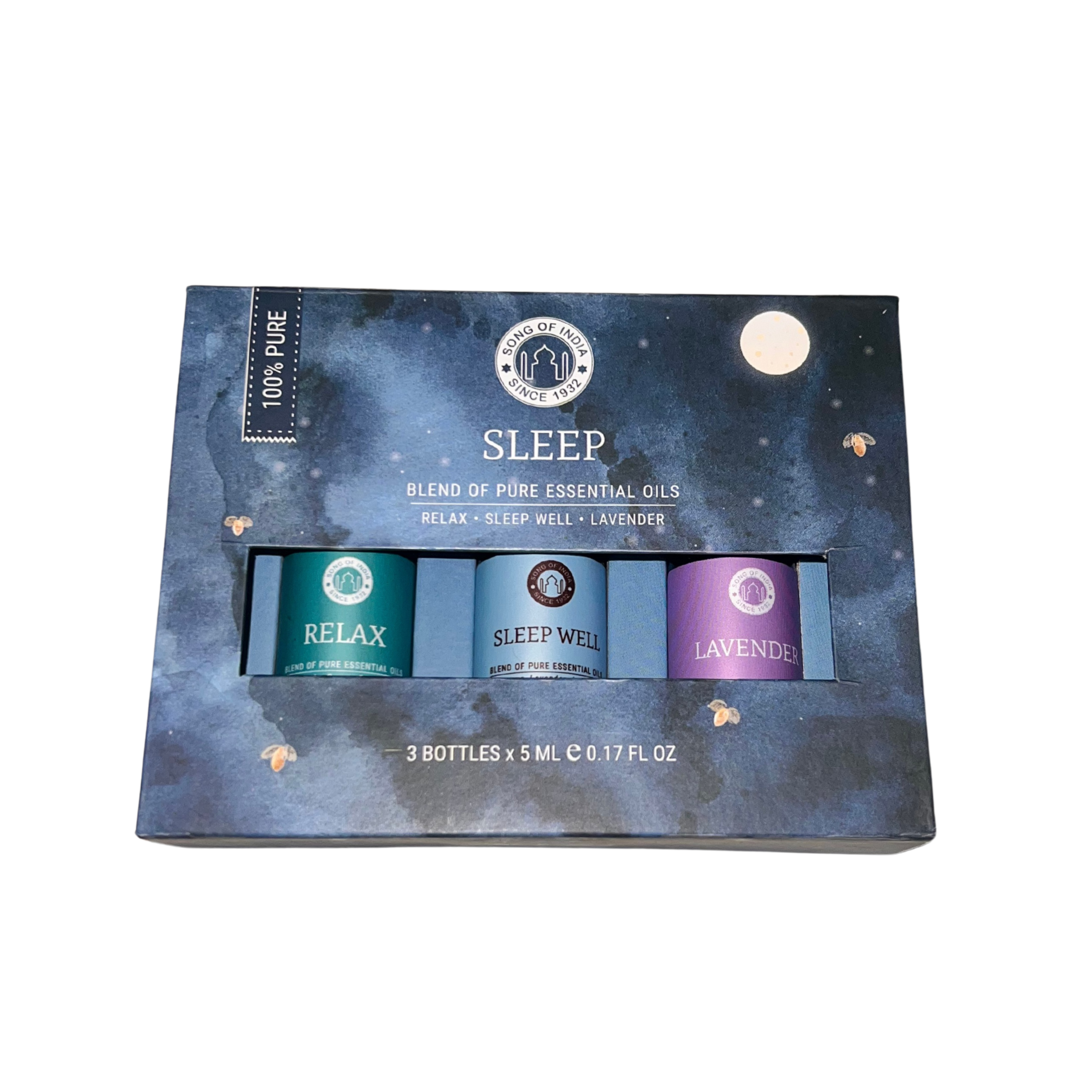 Essential Oil Kit - Sleep