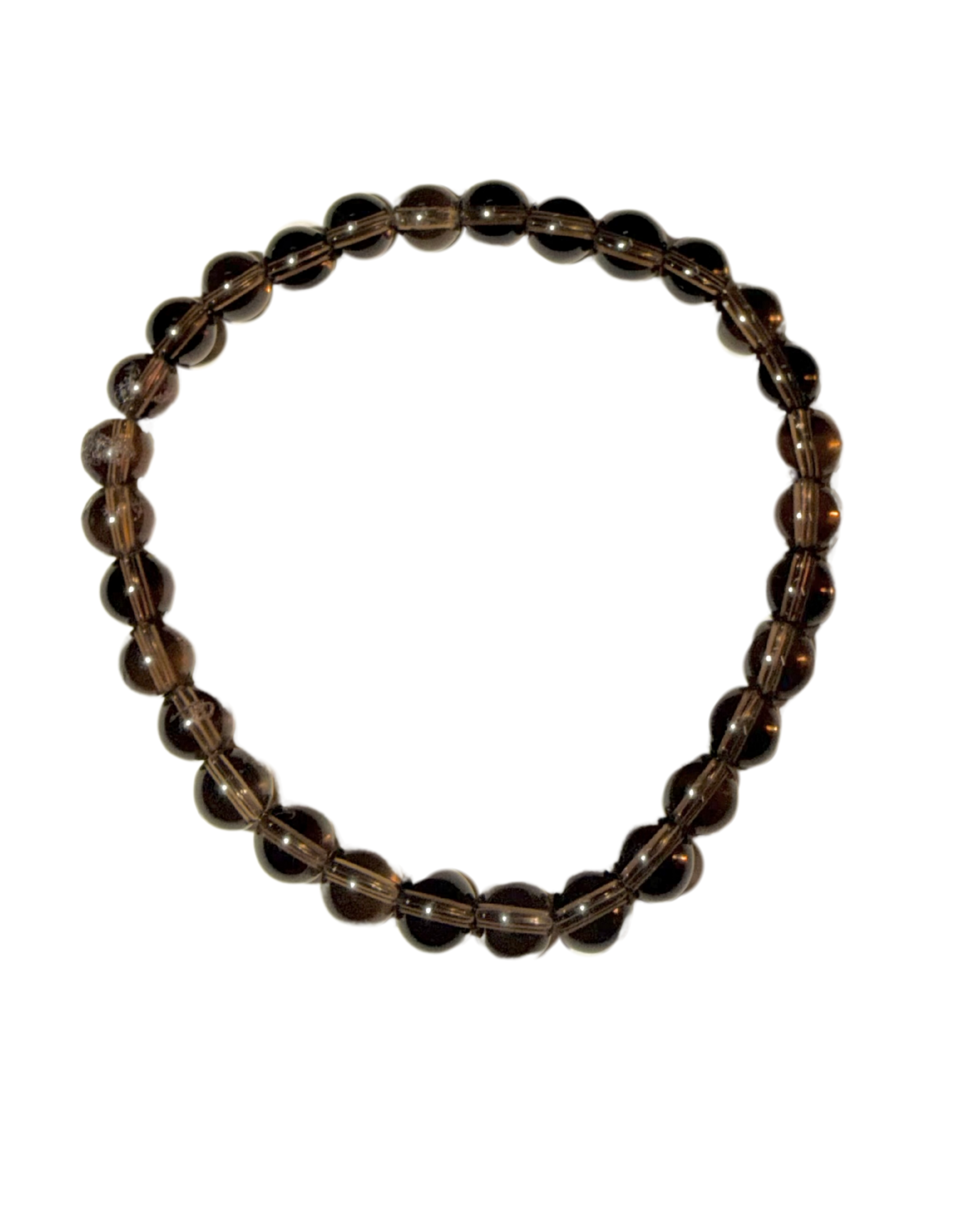 Smokey Quartz Bracelet/6mm