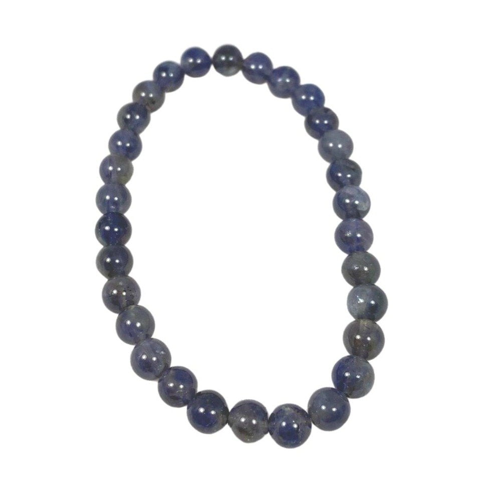 Iolite Bracelet 6mm