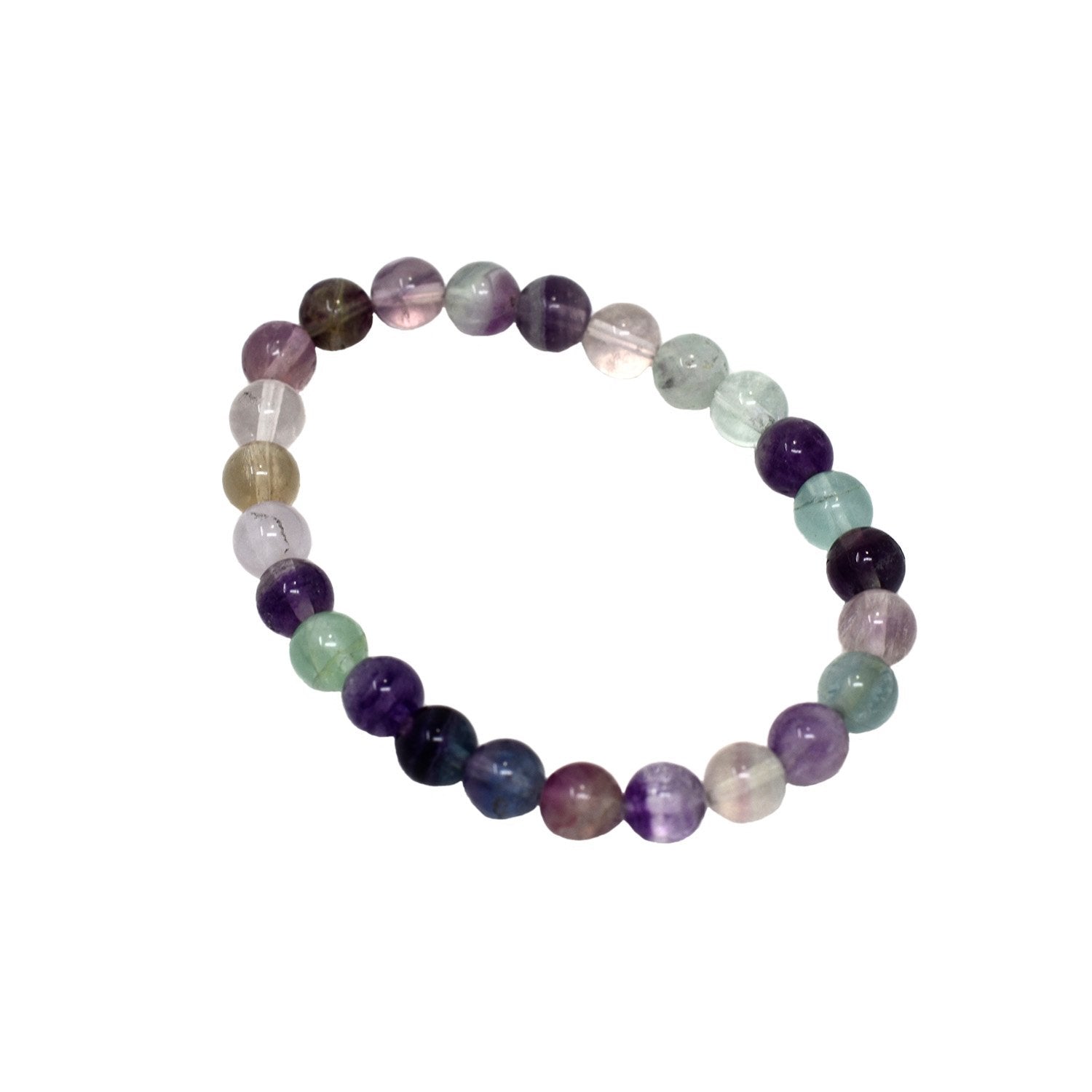 Fluorite Bracelet