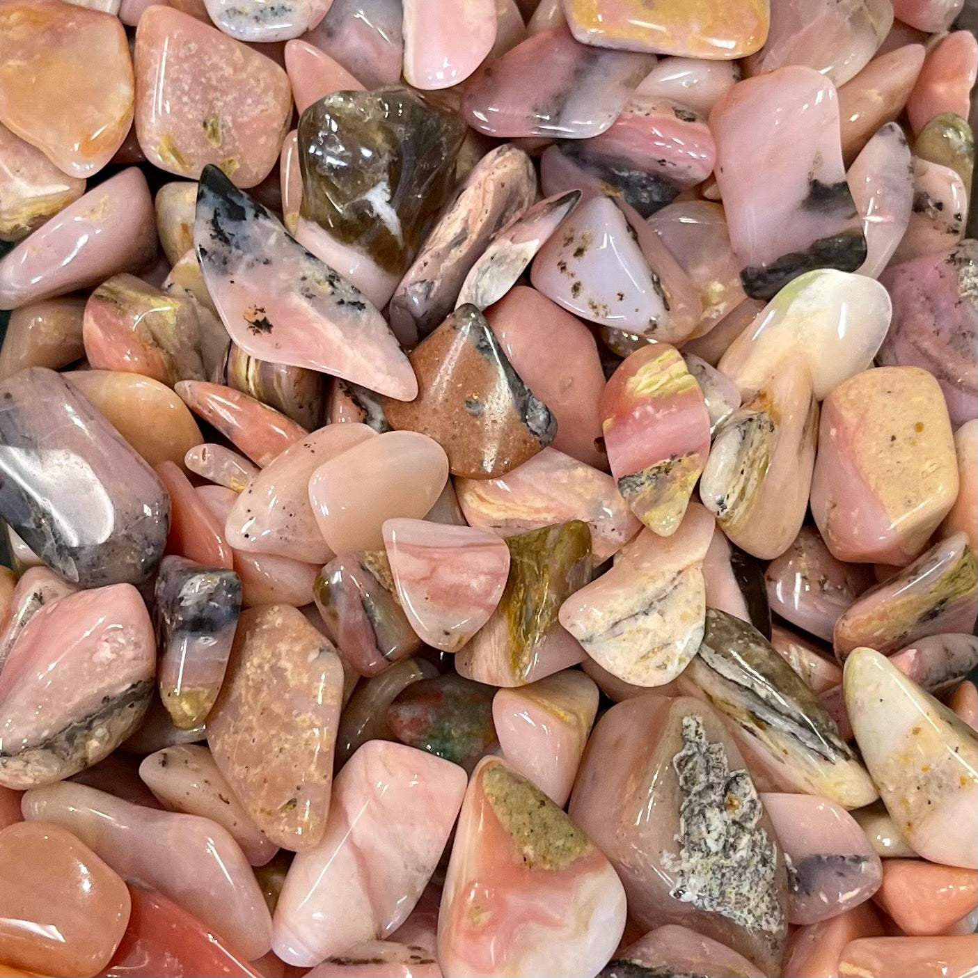 Opal pink