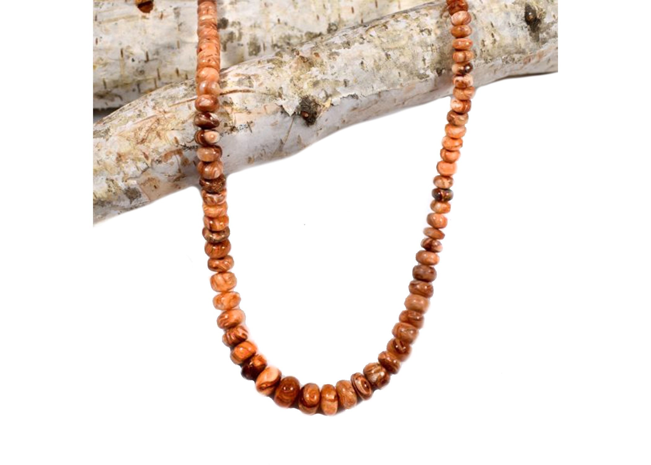 Opal (Caramel) Necklace
