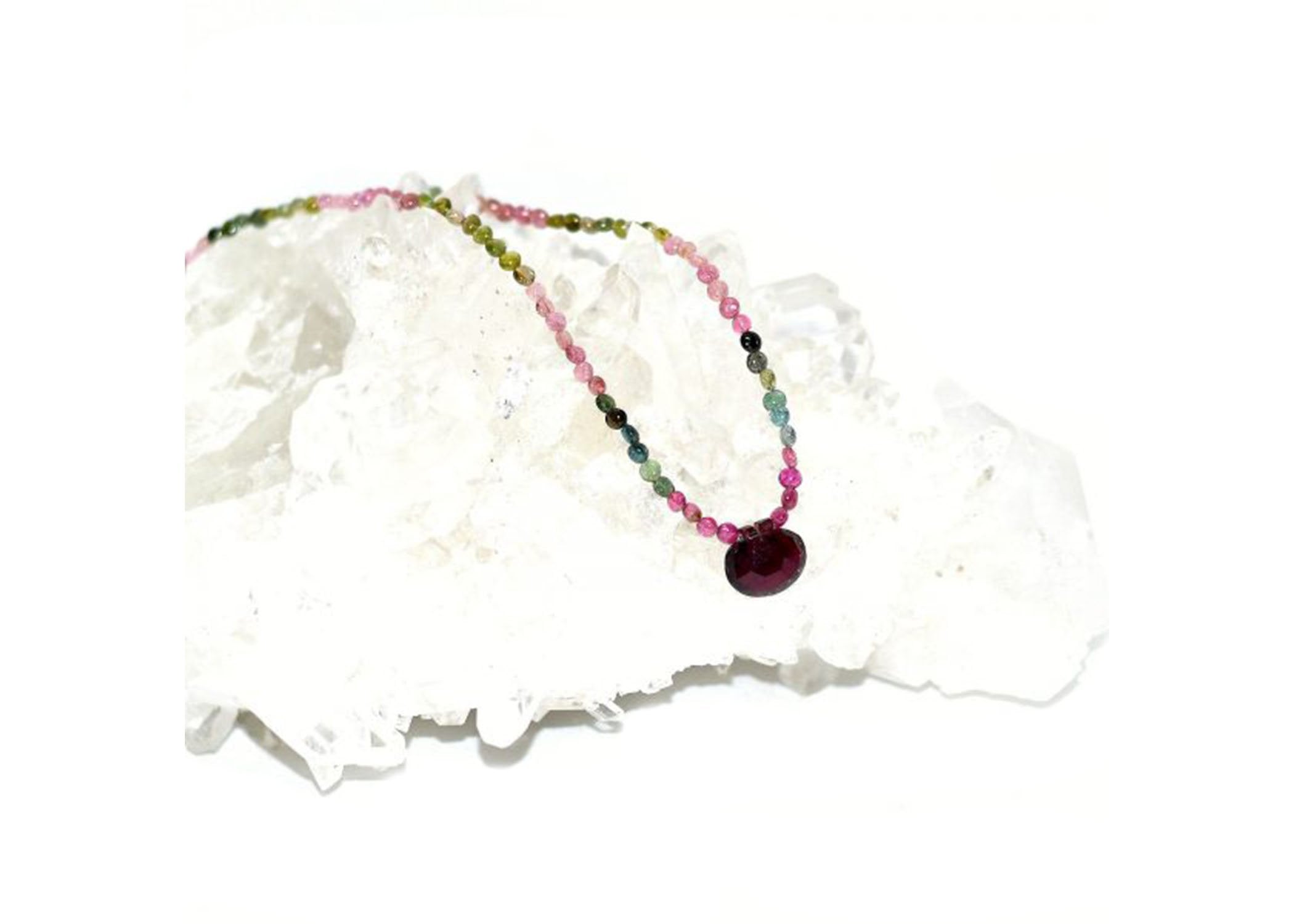 Tourmaline Necklace