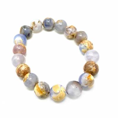 Chalcedony Crystal: Healing Properties, Meaning & Uses