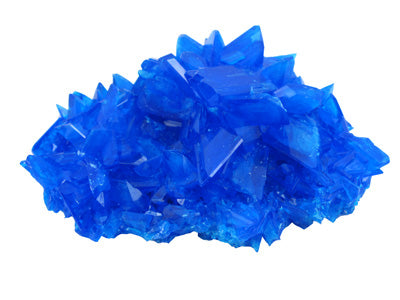 Chalcanthite Crystal: Healing Properties, Meaning & Uses