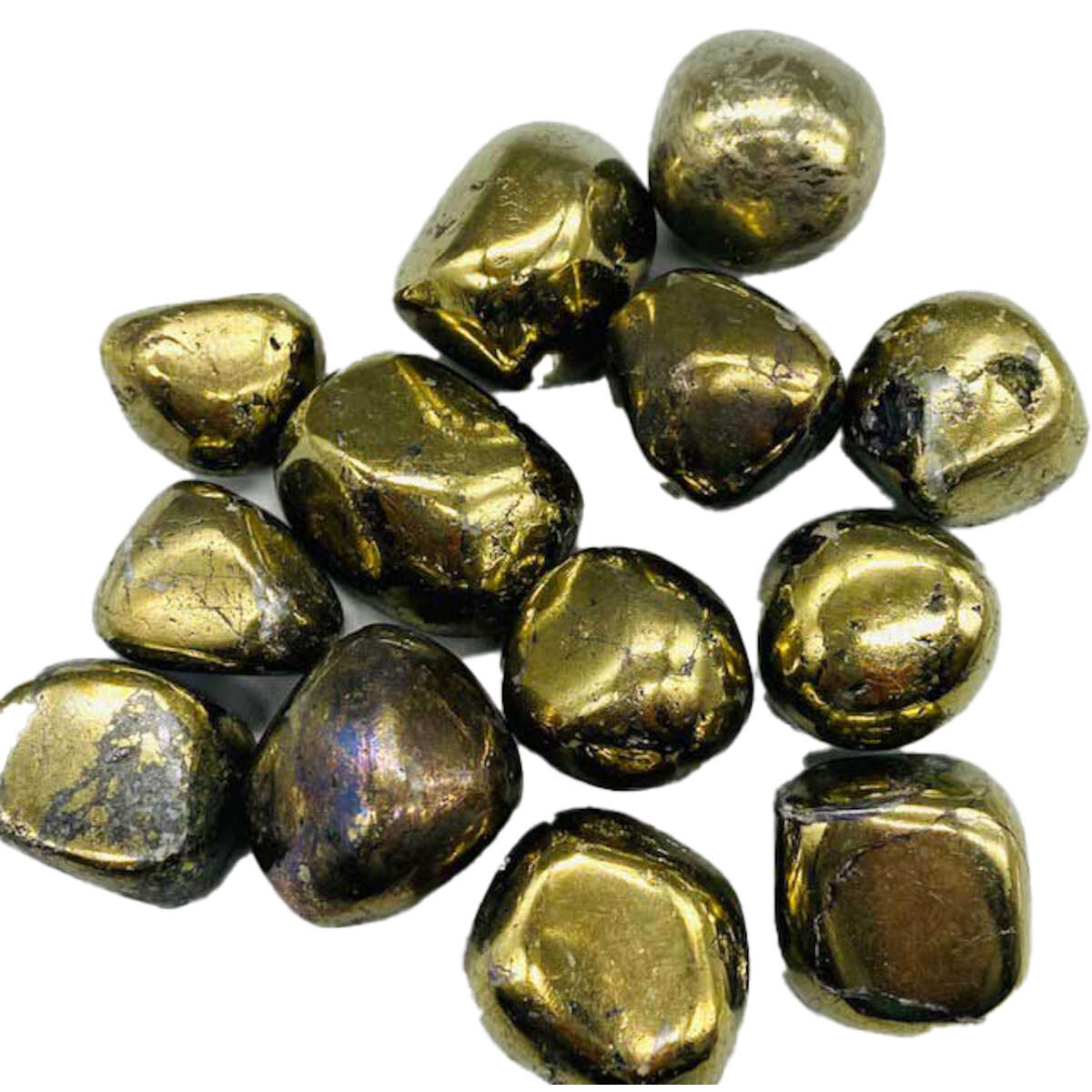 Chalcopyrite Crystal: Healing Properties, Meaning & Uses