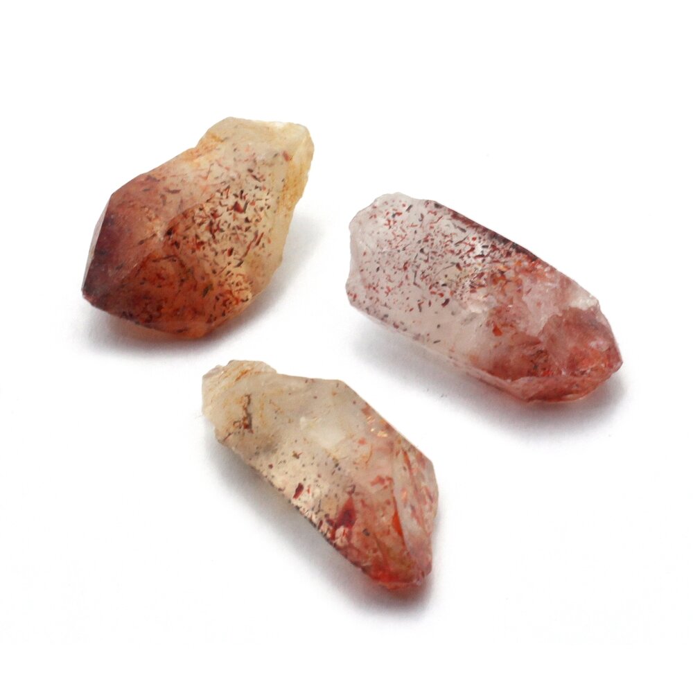 Harlequin Quartz Crystal: Healing Properties, Meaning & Uses