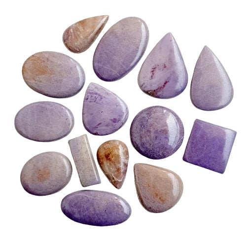 Lavender Jasper Crystal: Healing Properties, Meaning & Uses