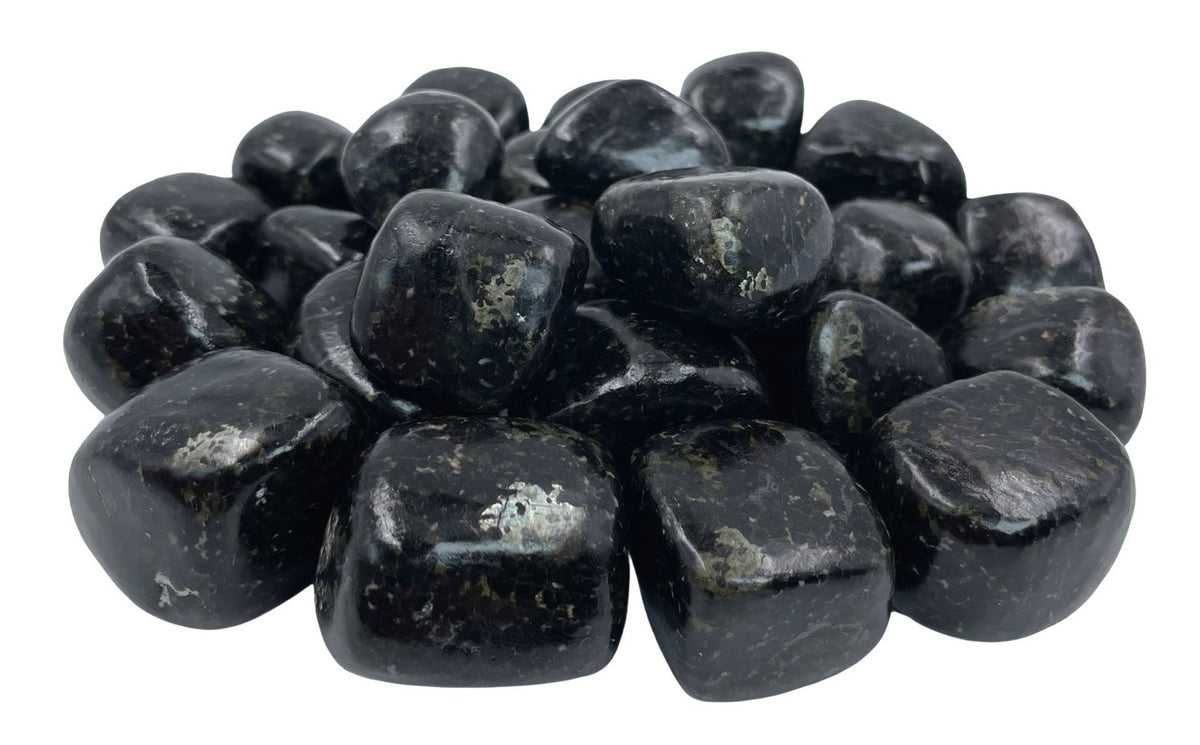 Numite Color Nuummite Crystal: Healing Properties, Meaning & Uses