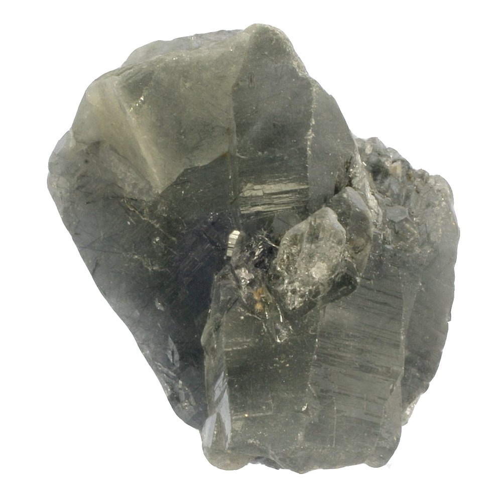 Quartz with Indicolite Crystal: Healing Properties, Meaning & Uses