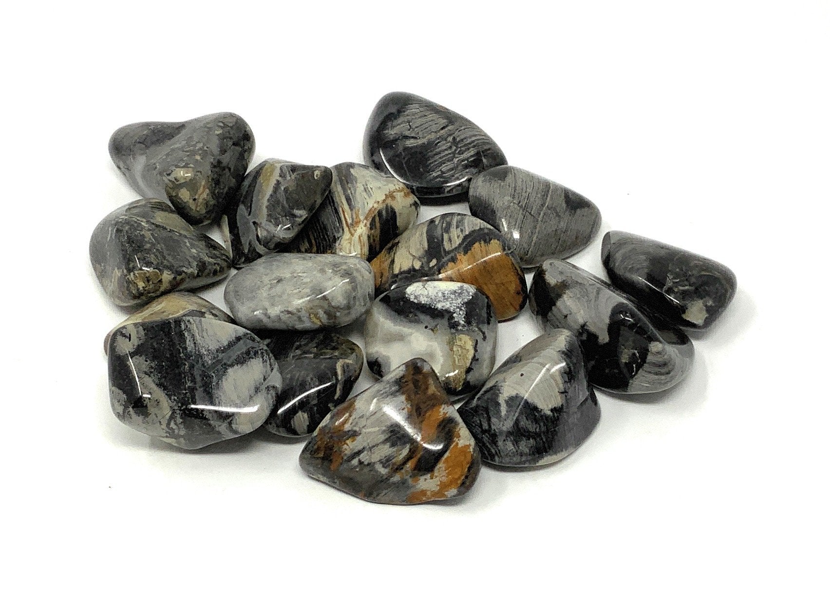 Silver Leaf Jasper Crystal: Healing Properties, Meaning & Uses