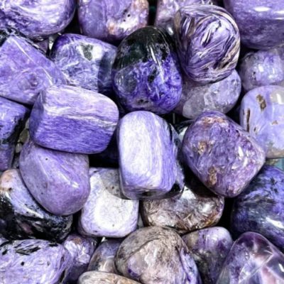 Charoite Crystal: Healing Properties, Meaning & Uses