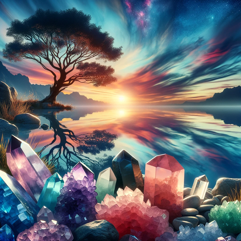 A Personal Reflection: The Enduring Magic of Crystals