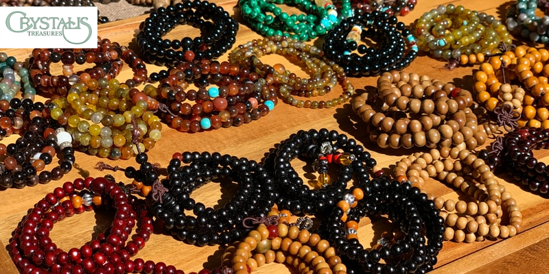 How to Choose, Use, and Cleanse Your Mala Beads