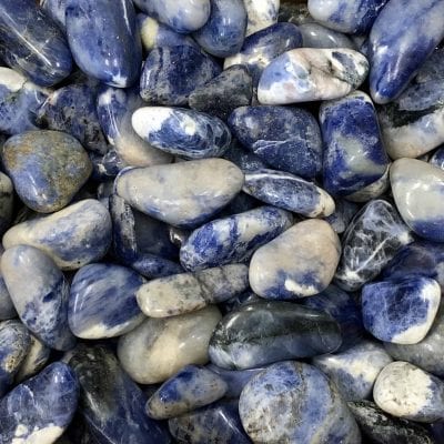 Sodalite Crystal: Healing Properties, Meaning & Uses
