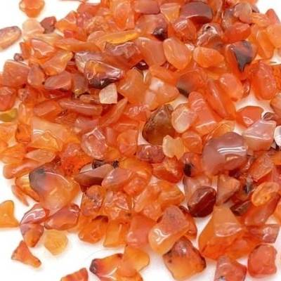 Carnelian Crystal: Healing Properties, Meaning & Uses