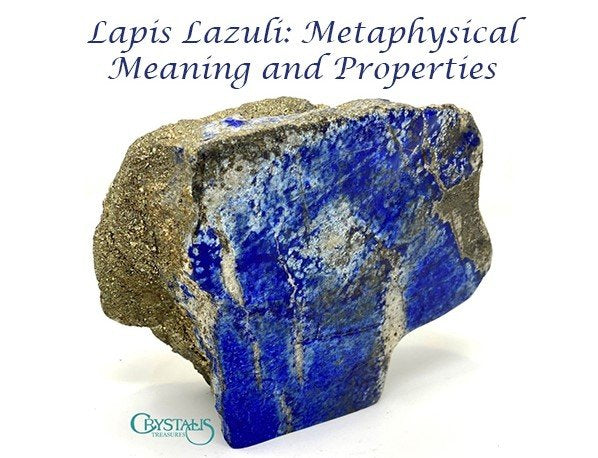 Lapis Lazuli: Metaphysical Meaning and Properties