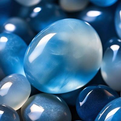 Blue Sheen Moonstone Crystal: Healing Properties, Meaning & Uses