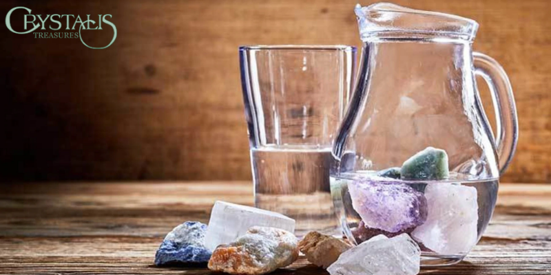 What Crystals Should Not Go in Water?