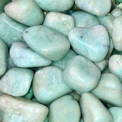 Amazonite Crystal: Healing Properties, Meaning & Uses