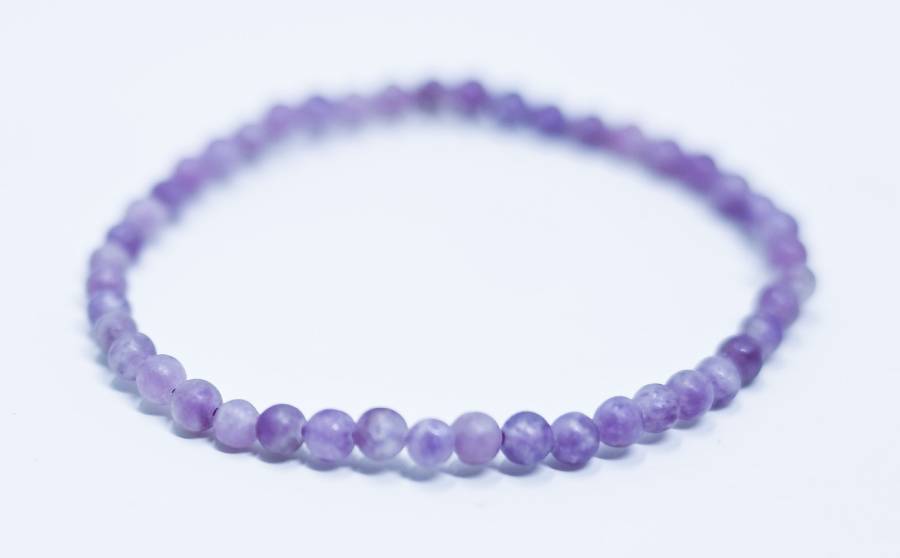 Why Amethyst Turns Purple