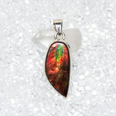 Ammolite Crystal: Healing Properties, Meaning & Uses