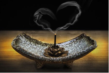 Five Benefits of Burning Incense in Your Home