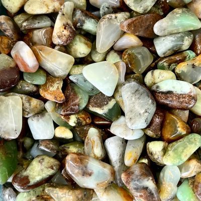 Chrysoprase Crystal: Healing Properties, Meaning & Uses